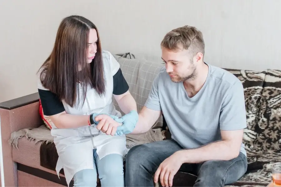 Нарколог на дом в Сасове: быстро, недорого